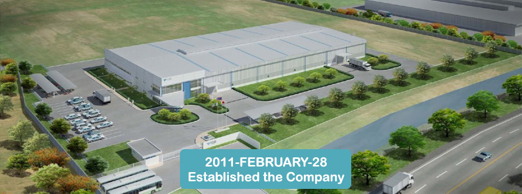 28-FEBRUARY-2011 , Established the Company